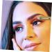 MUSISALY 4pcs Highlighter Eyeshadow Pencil Glitter Eye Shadow Metallic Eyeshadow Girl Makeup Supplies Plastic - Buy Online on SooperMarket.com