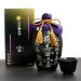 KAKUIDA Premium Organic Brown Rice Black Vinegar Aged 5years 33.8 Fl, Oz (1000 Ml) 33.8 Fl Oz (Pack of 1)