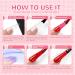 PEACECOLOR Gel Nail Kit with Electric Nail File - 18Pcs Gel Polish Set, 36W UV/LED Lamp, Professional Manicure Tools - KAP0029 - Buy Online on SooperMarket.com