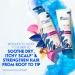 Head & Shoulders Supreme Sulfate Free Dandruff Shampoo with Argan Oil - 28.2 Fl Oz - Buy Online on SooperMarket.com