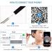 KANDUO Smart WiFi Ear Endoscope 5MP HD Camera | Ear Wax Removal Tool - Buy Online on SooperMarket.com