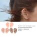 Simulated Ear Model Set - 3 Pairs, 3 Colors, Reusable & Easy to Use for Home - Buy Online on SooperMarket.com