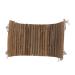 Rabbit wood swing playing multifunctional wooden hamster swing hammock natural cute resting platform large space for racing mice sparrows for hamsters (15 * 30 cm) 15 * 30 cm