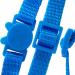 Flymind Puppy Collars - Adjustable Whelping ID Collars for Cat Dog Kitten - Soft Nylon with Safety Buckle and Polka Dot Bow - Buy Online on SooperMarket.com