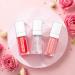 Lisara Hydrating Lip Glow Oil - Moisturizing Lip Gloss for Plumping and Nourishing lips - Clear - Buy Online on SooperMarket.com