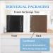 Purifylogix Odor-Absorbing Filter Refill Packs for Simpli-Magic Trash Can | Activated Carbon Deodorizers | Compatible with Built-In Odor Filter (Square 6 Pack) - Buy Online on SooperMarket.com