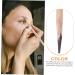 PLAFOPE Eyebrow Pencil Brow Pencil for Women Wood Brow Pencil Eye Brow Pencil Eyebrow Powder Miss Very Fine - Buy Online on SooperMarket.com