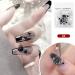 Pearl Mixed Flower Camellia Nail Art Set 3D Nail Art Supplies Nail Tip Nail Glitter Acrylic Nail Art Decorations Nail Art Jewelry 3d Flower Nail Nail Art Kit Nail Art Gems Kit Illusion pearl and s - Buy Online on SooperMarket.com