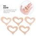 BESTOYARD 15pcs Wooden Baby Chew Toys | Kid Teether Toys | Lovely Design - Buy Online on SooperMarket.com