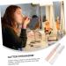 Healeved 2pcs Liquid Eyeshadow Holographic Eyeshadow White Eyeshadow Highlighter Eyeshadow Pp  - Buy Online on SooperMarket.com