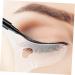 DRESSOOS Eyeliner Stamp Eye Makeup Tools Eye Makeup Aid Tool Eye Liner Stamps Eyeliner Mascara Shield Multifunctional Makeup Stencil Silicone Eyeliner Stencils Eye Shadow Silica Gel Eyelash 12.00X6.00X0.50CM As Shown - Buy Online on SooperMarket.com