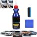 Preferablen Car Scratch Repair Preferable Scratch Remover Ultimate Paint Restorer Whimsyard Car Scratch Remover Scratch Repair Wax for Car Preferable Scratch Removal (1Pcs)