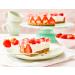 Buy RUF New York Strawberry Cheesecake - No Bake Original 360g - Delicious American Dessert - Buy Online on SooperMarket.com