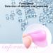 Bexdug Lash Lifting Eye Pads 5 Pairs Reusable Silicone Eyelash Pad Reusable Silicone Lash Lift Supplies Under Eye Lash Lift Pad for Beautiful Eyebrows - Buy Online on SooperMarket.com