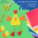 EVA Foam Sheets 9x12 Inch 2mm Thick - 10 Colorful Sheets for Arts and Crafts by ACTIVITYya - Buy Online on SooperMarket.com
