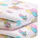 LittleForBig Printed Adult Brief Diapers - ABDL 10 Pack - Baby Cuties MM in Pink | Comfort & Quality for Adult Baby Diaper Lovers - Buy Online on SooperMarket.com