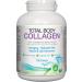 Total Body Collagen | Anti-Aging Hydrated Skin & Muscle & Joint Recovery | Effective for Nails & Skin Health | Reduces Eye Wrinkles & Increases Skin Elasticity - 180 Tablets 180 count (Pack of 1) - Buy Online on SooperMarket.com