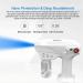 ELQ Portable Nano Steam Gun - Hair & Facial Hydration Sprayer - Buy Online on SooperMarket.com