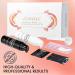 Lash Tint Eyelash Tint Kit - Professional Natural Black Color for Salon & Home Use | 30 Applications - Buy Online on SooperMarket.com