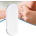 Geteawily Hard Skin Remover | Glass Callus Remover Dry Heels Skin Remover | Pedicure Foot Buffer in Shower Foot Scrubber for Removes Dead Skin - Buy Online on SooperMarket.com