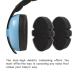 PandaEar Baby Ear Protection Headphones for Ages 0-3 Years - Blue - Buy Online on SooperMarket.com