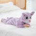 COOKY.D Baby Hooded Rompers | Winter Flannel Jumpsuit Pajamas | Infant 3-6 Months - Buy Online on SooperMarket.com