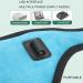 Natudeco Neck Heating Pillows - Adjustable USB-Heated Plush Scarf for Ultimate Relief | Portable Winter Warmer for Home Travel & Office - Ideal for Men & Women - Buy Online on SooperMarket.com