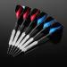 16g CyeeLife Soft Tip Darts Set with 42 Flights and 100 Plastic Points - Buy Online on SooperMarket.com