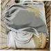 Baluue 2pcs Hair Curler Travel Bag Fabric Hair Dryer Travel Pouch Grey Drawstring Bag 30.00X25.00X0.50CMx2pcs Greyx2pcs - Buy Online on SooperMarket.com