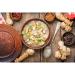 Fresh Organic Jerusalem Artichoke Tubers - 500g | Organic Certified & International Shipping - Buy Online on SooperMarket.com
