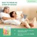 Plantifique Foot Peeling Mask - Combo 4 Pack for Soft & Smooth Feet - Buy Online on SooperMarket.com