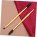 Baluue 9 Pcs Makeup Brush for Eyebrow Double Head Makeup Brush Eyebrow Brush Brow Powder Brush Golden - Buy Online on SooperMarket.com