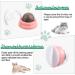 6-Piece Silvervine Catnip Wall Balls - Edible, Rotatable, and Safe Cat Treat Toys with 3 Flavors for Teeth Cleaning and Biting - Buy Online on SooperMarket.com