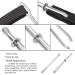 10Pcs Durable Drawstring Replacement Set - 52Inches, 5 Colors, 3 Threader Tools - Ideal for Shorts, Pants, Sweatshirts & Hoodies - Buy Online on SooperMarket.com
