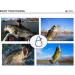 BRILISLE Crankbait Snaps & Snap Clips for Bass Lures - Stainless Steel Duolock Fast Snaps - 45LB Tensile Strength - 50PCS - Buy Online on SooperMarket.com