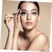 Mikinona 10pcs Mascara Empty Tube Empty Eyeliner Tube Eyelash Cream Cosmetic Filling Plastic Lip Gloss - Buy Online on SooperMarket.com