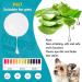 Darkhaden Pet Care Wipes - 150 Hypoallergenic Wet Wipes for Dogs & Cats - Natural Aloe Vera Cleaning Towels for Ears Paws & Eyes - Buy Online on SooperMarket.com