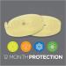 TevraPet Activate II Flea and Tick Collar for Dogs - 12 Month Prevention, 2 Count - One Size Fits All - Buy Online on SooperMarket.com