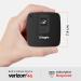 Waggle Lite RV/Dog Safety Sensor | Verizon Cellular | Instant Alerts on Temp & Humidity | Wireless Monitoring System | No WiFi | Subscription Required - Buy Online on SooperMarket.com