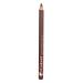 Gabriel Cosmetics Classic Lip Liner in Chestnut - Cocoa Brown/Cool | Paraben-Free, Vegan, Gluten-Free, Cruelty-Free Lipliner with Jojoba Seed Oil and Aloe - 0.04 Oz - Buy Online on SooperMarket.com