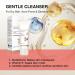 Glutathione Face Cleanser - Glutathione Face Wash With Aloe & Vitamin C Hydrating Facial Cleanser Gentle Cleanse Cleaning Pores Moisturising Cleanser For Dry Skin Acne Prone & Sensitive Skin - Buy Online on SooperMarket.com
