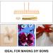 Sewroro Multitool Bow Making Set - Easy Bow Maker for Hair Bows, Corsages & Ribbon Wreaths | Fixing Device for Perfect Bowknots | Multipurpose Crafting Tool - Buy Online on SooperMarket.com