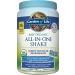 Garden of Life Raw All-in-One Nutritional Shake Vanilla & Raw Organic Protein&greens Shake + Protein Vanilla 969 g (Pack of 1) - Buy Online on SooperMarket.com