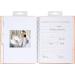 Little Pear Bundle of Joy Pregnancy Journal - Sonogram Photo Insert - Pregnancy Milestone Tracker - Ultrasound Cover - Peach - Buy Online on SooperMarket.com