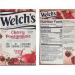 Welchs Singles To Go Variety! Strawberry Peach Cherry Pomegranate & Grape (Pack Of 6) pack - Buy Online on SooperMarket.com