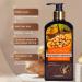 Hair Growth Shampoo with Biotin & Castor Oil | Anti Hair Loss & Hair Thickening | Strengthen & Restore Damaged Hair - 11.8 oz - Buy Online on SooperMarket.com