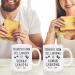 Promoted from Dog Grandparents to Human Grandparents 2024 Coffee Mug Pregnancy Announcement New Grandpa and Grandma Gift Baby Announcement Coffee Mugs - Buy Online on SooperMarket.com
