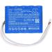 Buy DCH 7800mAh Battery Replacement for American DJ Element 060306 Z-ELE - Global Shipping Available - Buy Online on SooperMarket.com