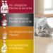 Nature s Miracle Cat Stain & Odor Remover - Enzyme Cleaner with Citrus Fragrance | 709 ml | Effective Dirt Removal - Buy Online on SooperMarket.com