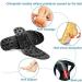 Yuesuo Magnetic Therapy Orthopedic Insoles - Breathable Deodorant Acupressure Relief for All-Day Comfort - Buy Online on SooperMarket.com